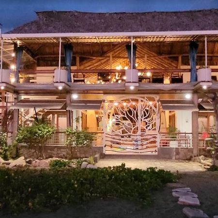 Sirena Surf Lodge Miramar Nicaragua المظهر الخارجي الصورة
