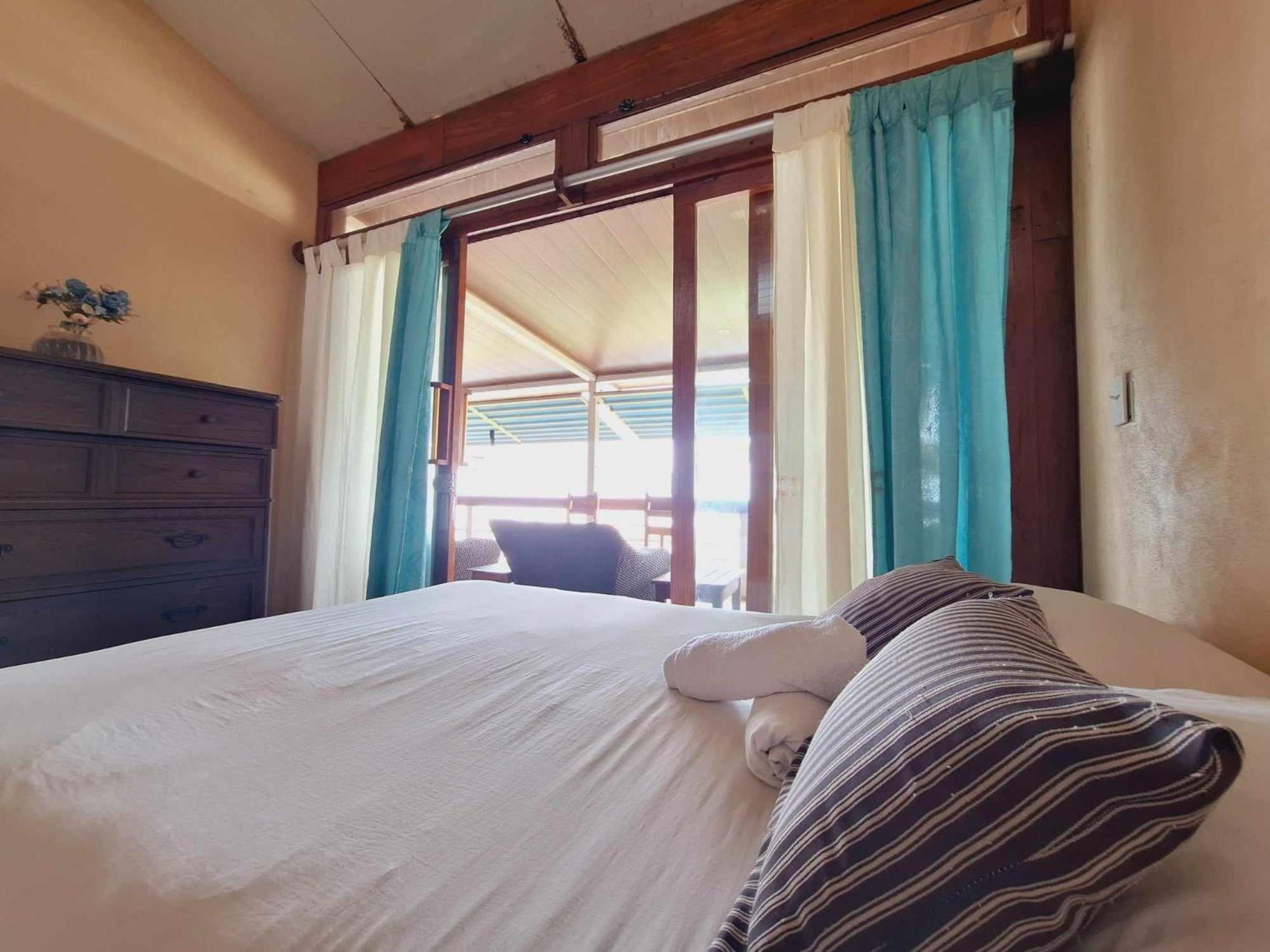 Sirena Surf Lodge Miramar Nicaragua المظهر الخارجي الصورة