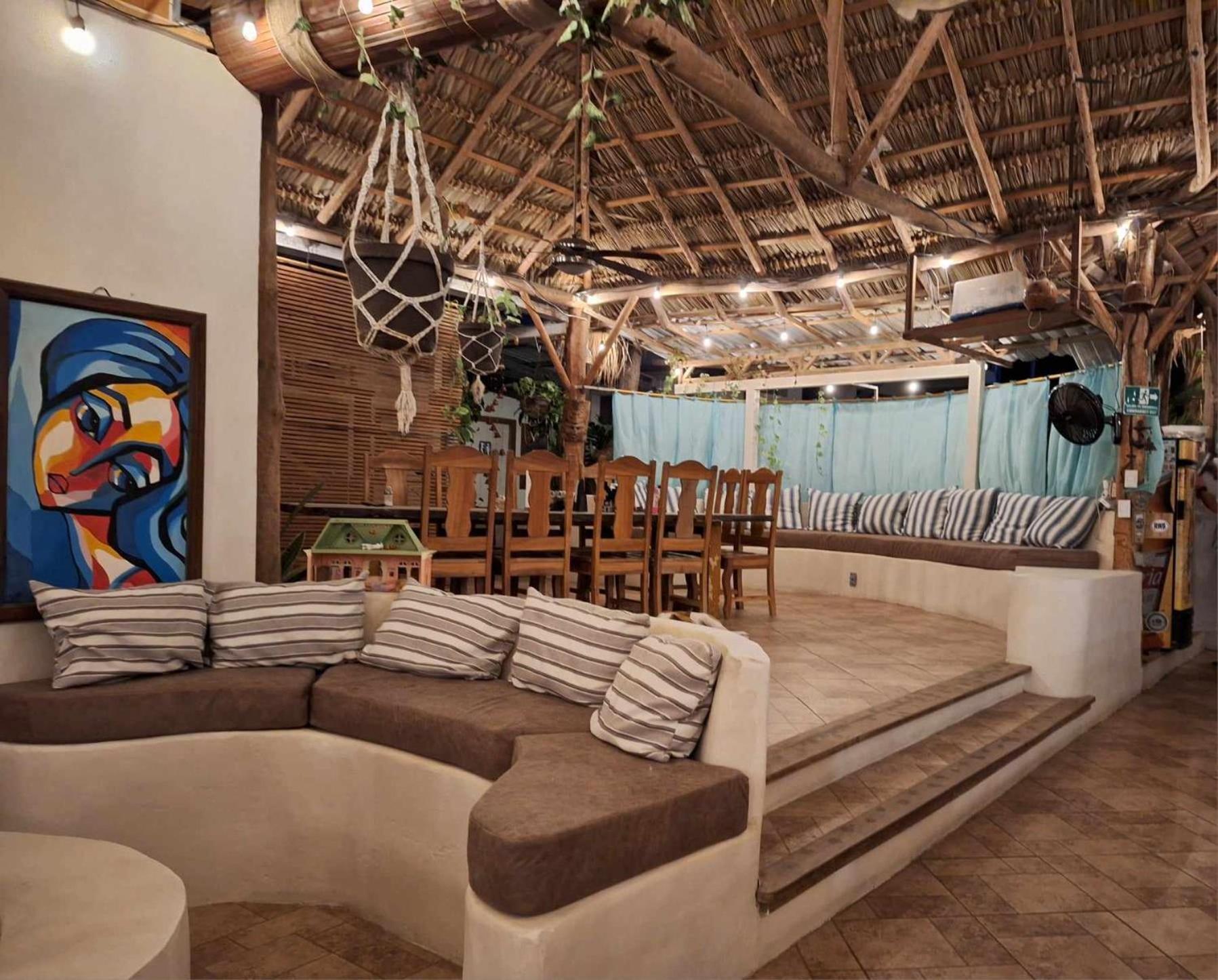 Sirena Surf Lodge Miramar Nicaragua المظهر الخارجي الصورة