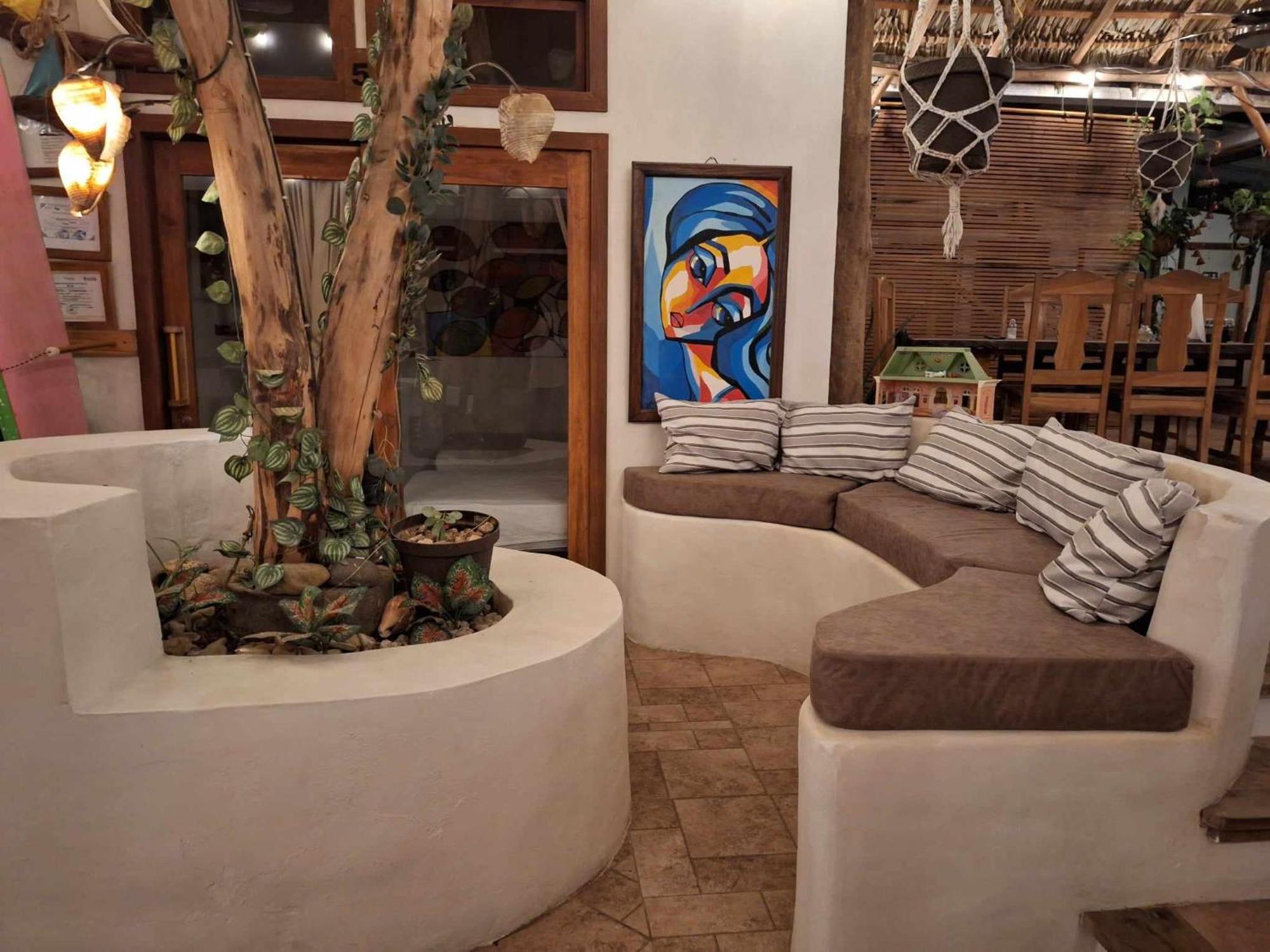 Sirena Surf Lodge Miramar Nicaragua المظهر الخارجي الصورة