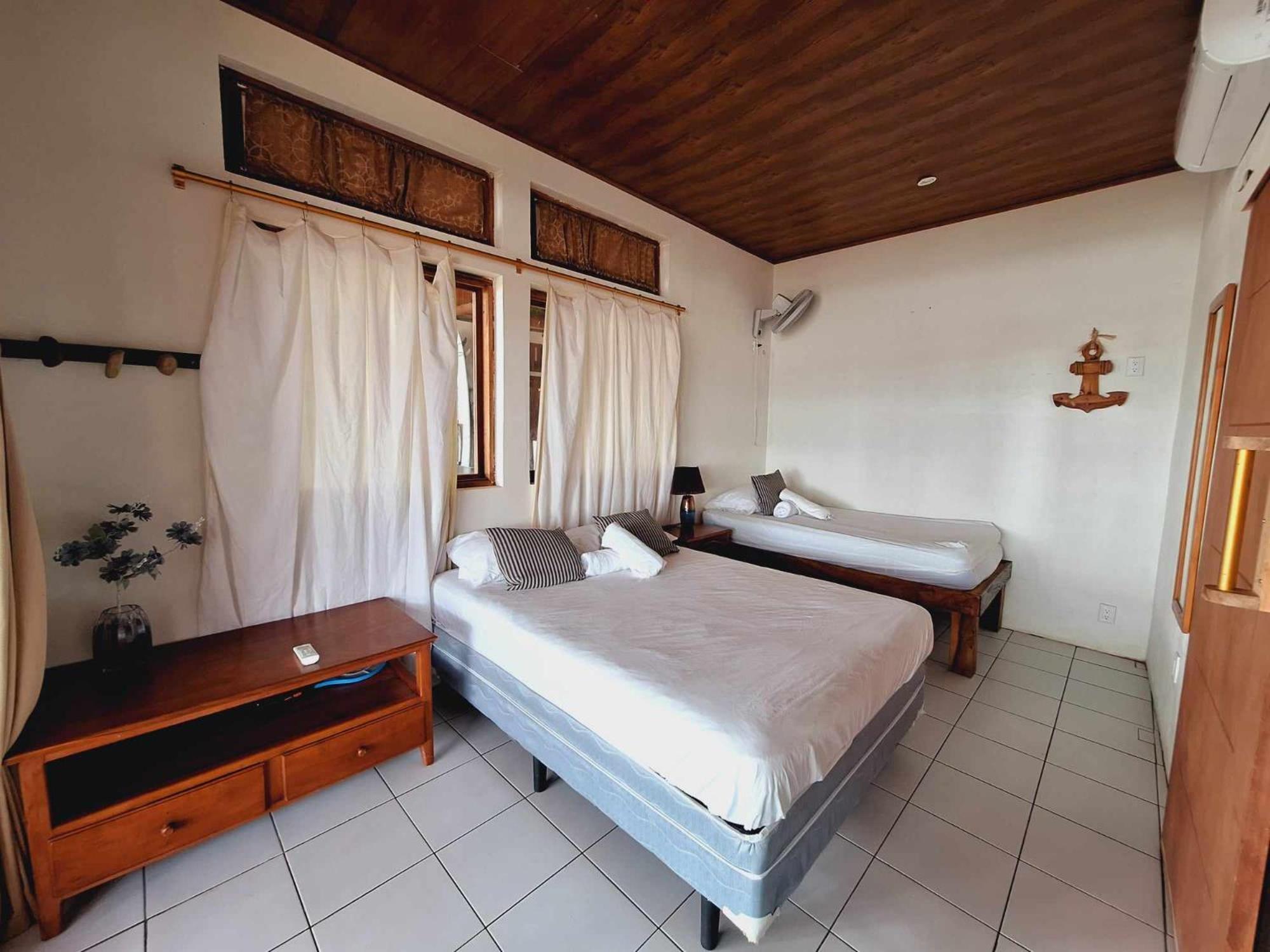 Sirena Surf Lodge Miramar Nicaragua المظهر الخارجي الصورة