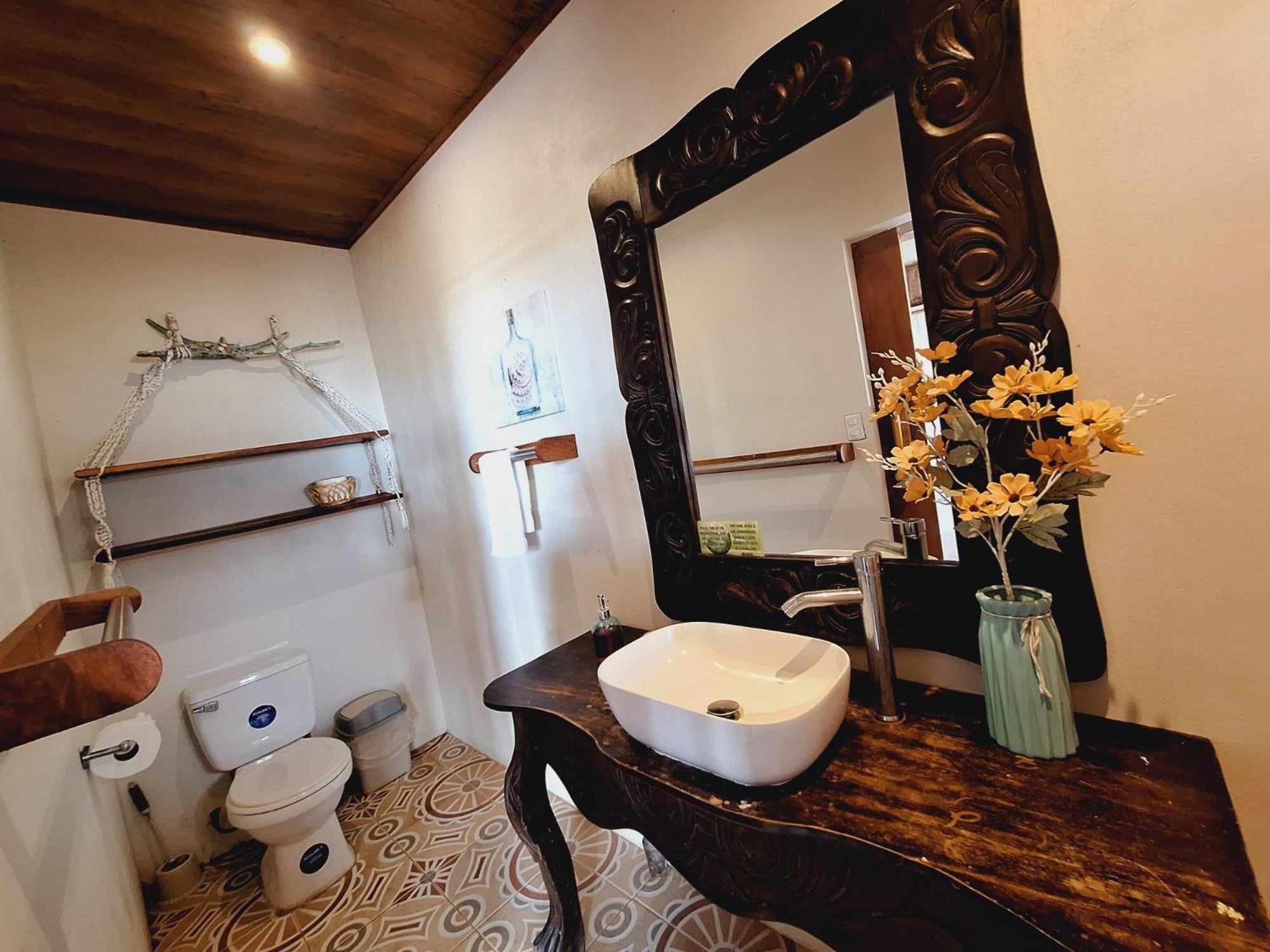 Sirena Surf Lodge Miramar Nicaragua المظهر الخارجي الصورة