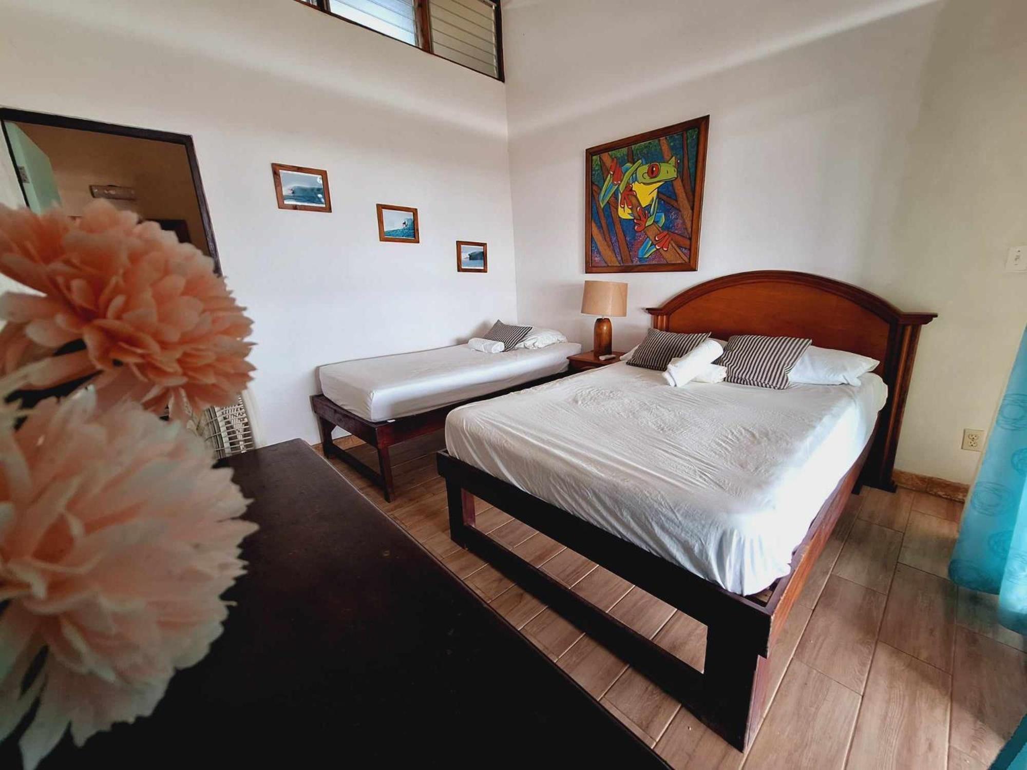 Sirena Surf Lodge Miramar Nicaragua المظهر الخارجي الصورة