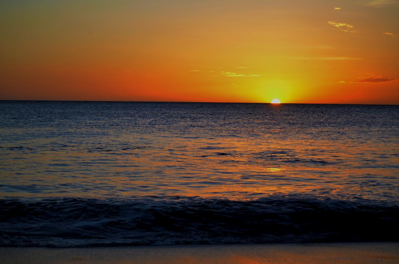 Sirena Surf Lodge Miramar Nicaragua المظهر الخارجي الصورة